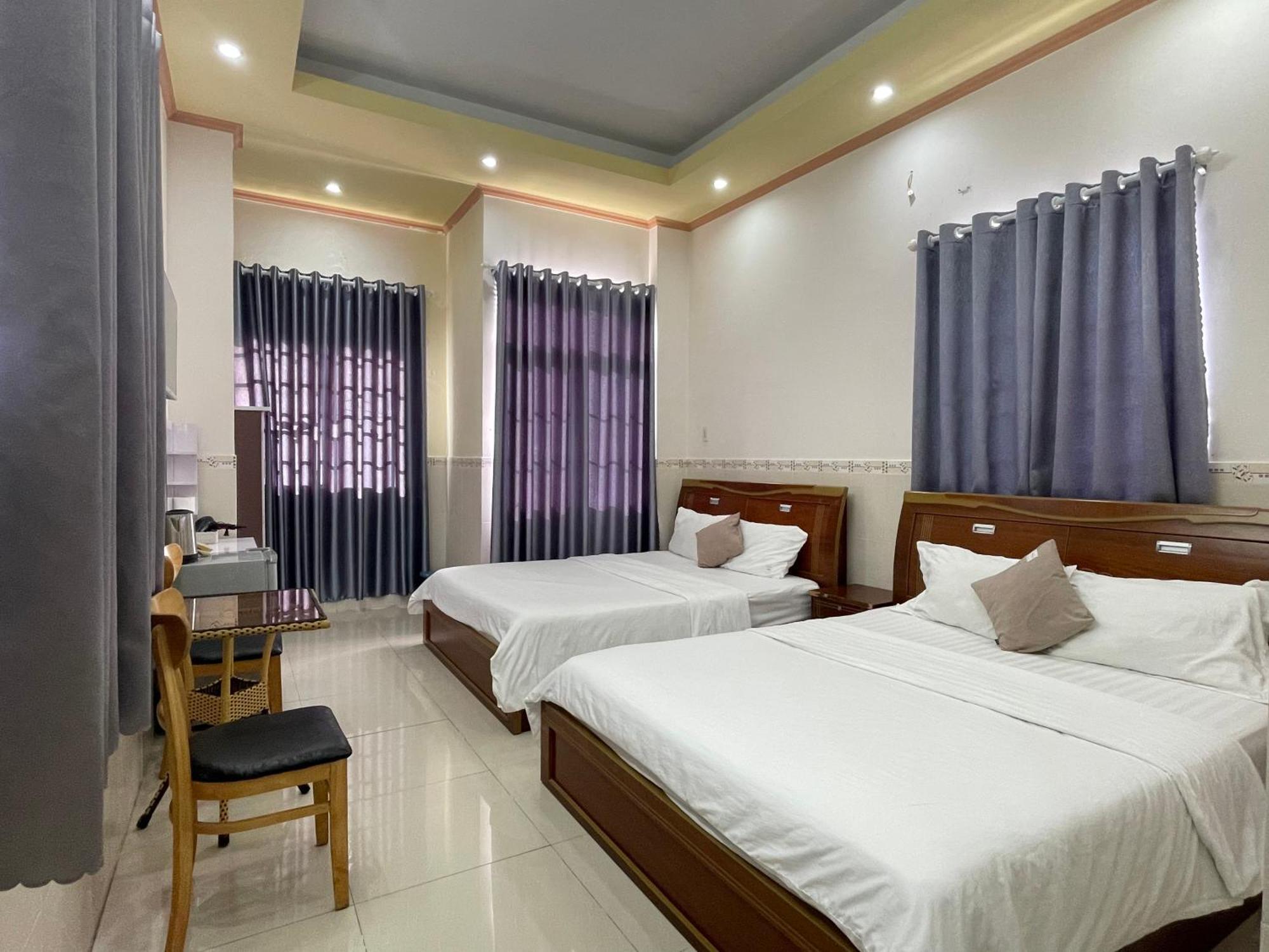 Huy Hoang Motel - Can Tho Exterior photo