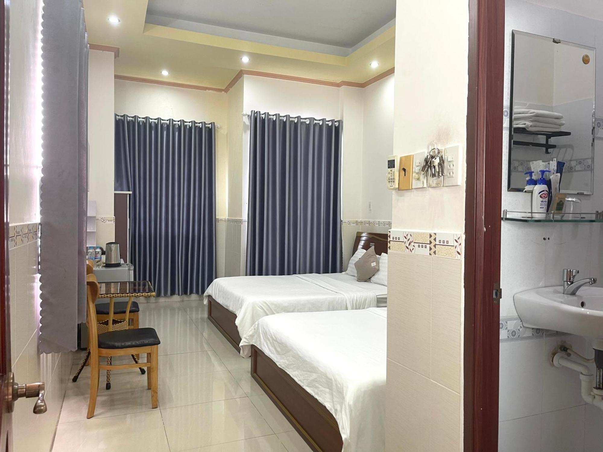 Huy Hoang Motel - Can Tho Exterior photo
