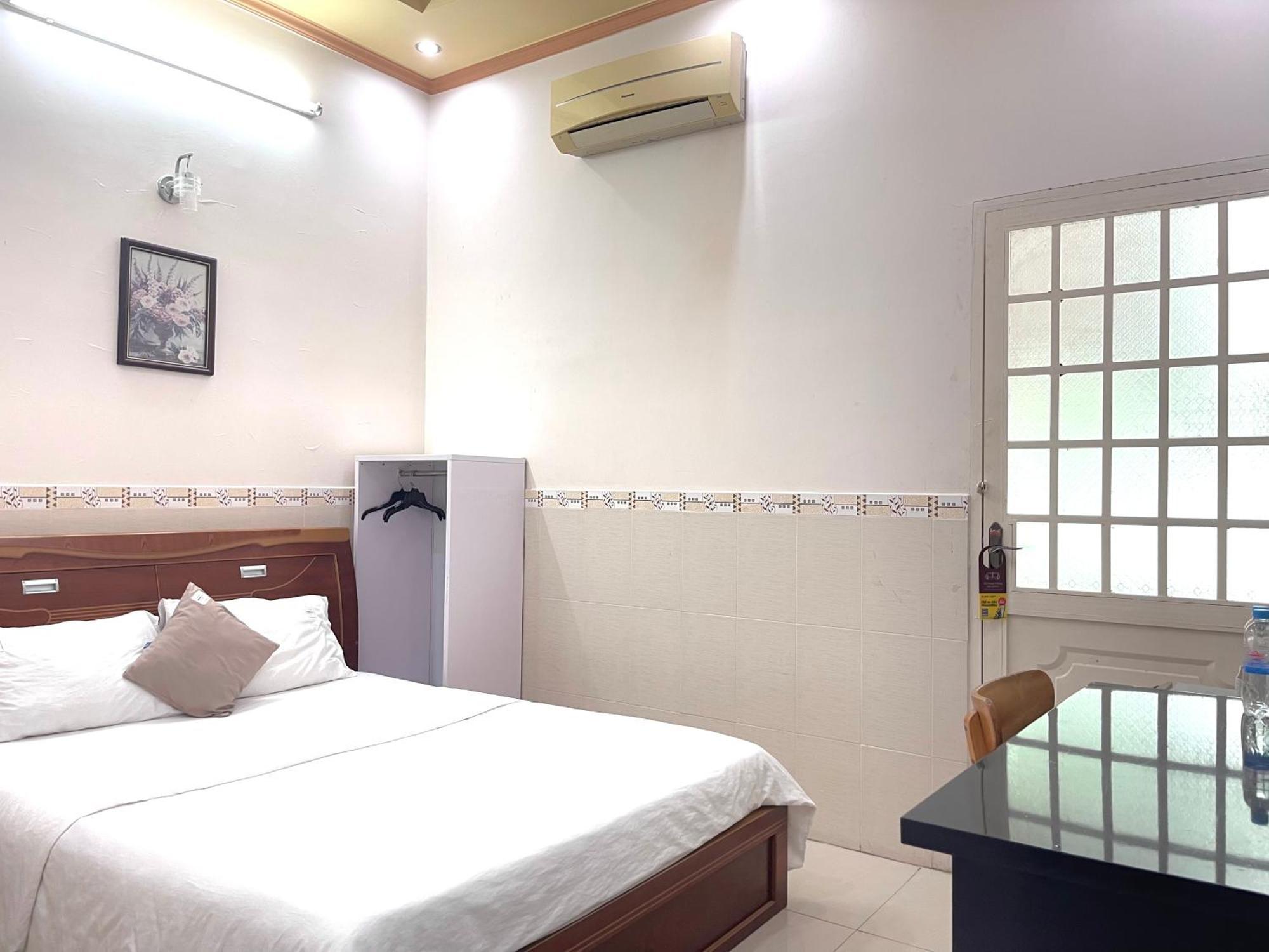 Huy Hoang Motel - Can Tho Exterior photo