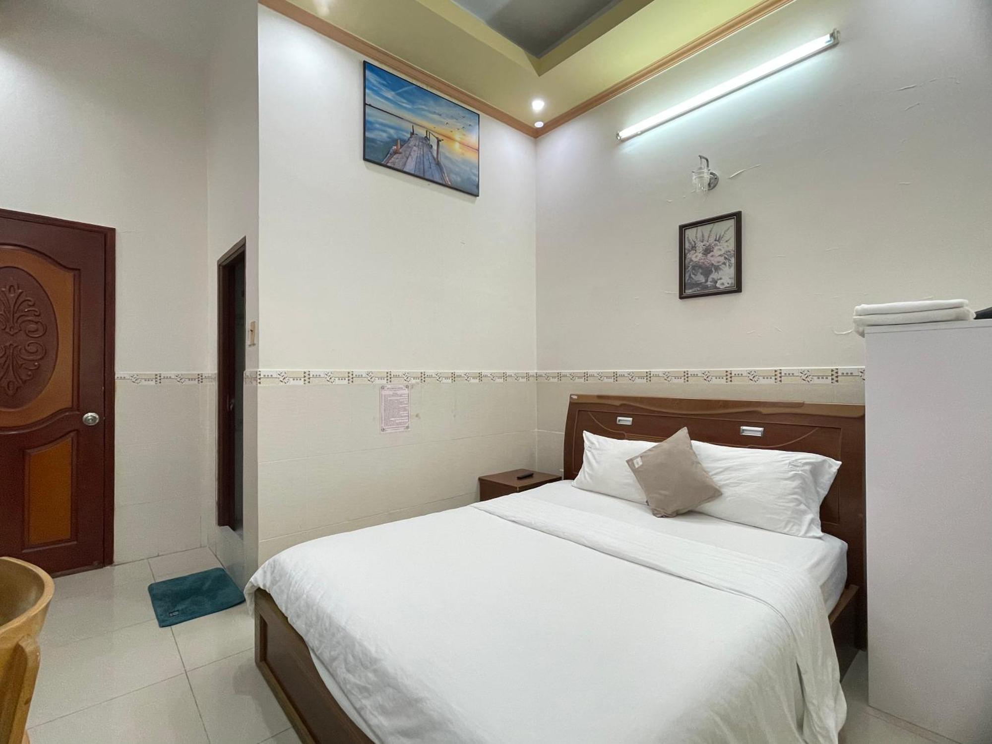 Huy Hoang Motel - Can Tho Exterior photo