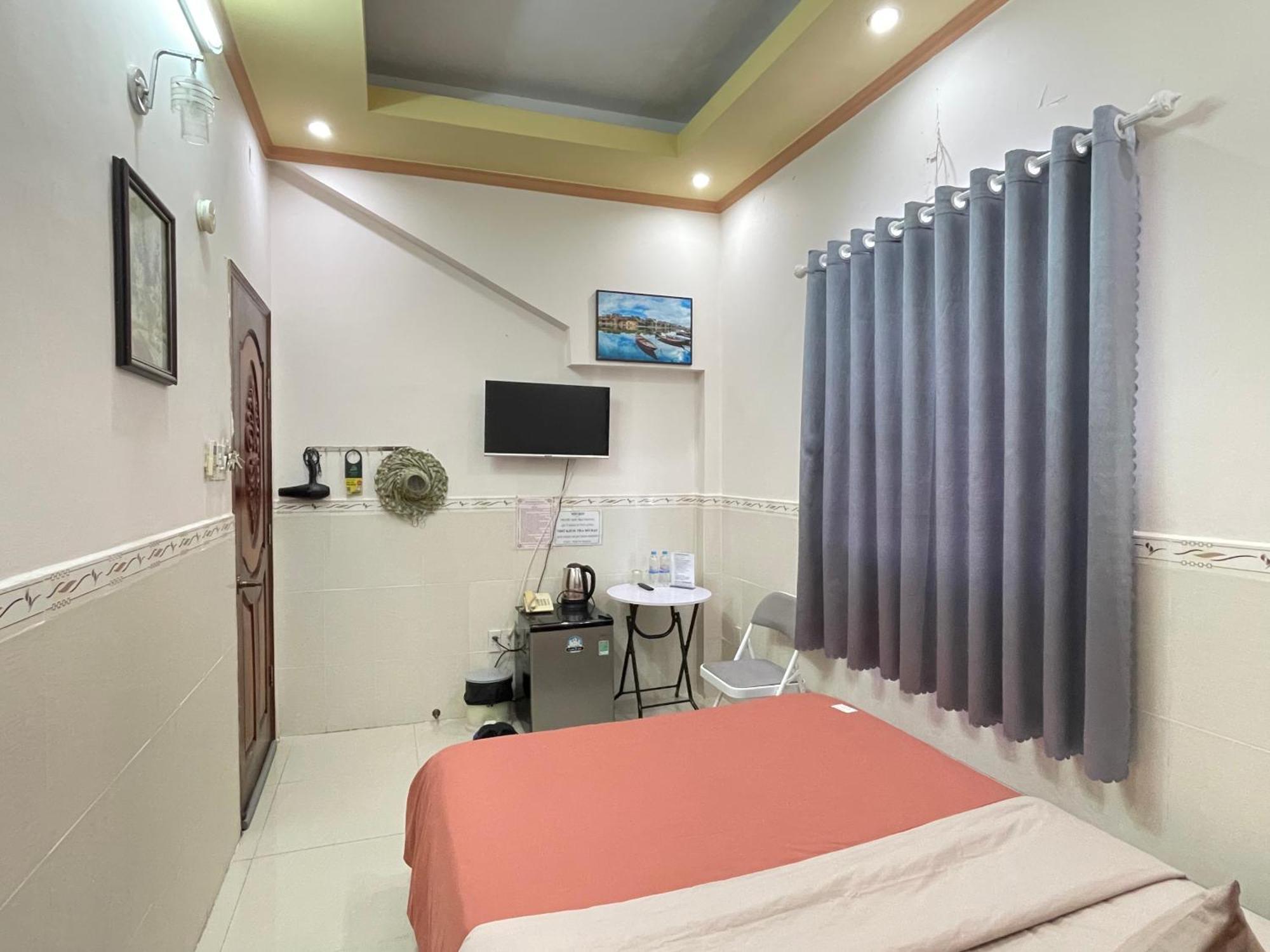 Huy Hoang Motel - Can Tho Exterior photo
