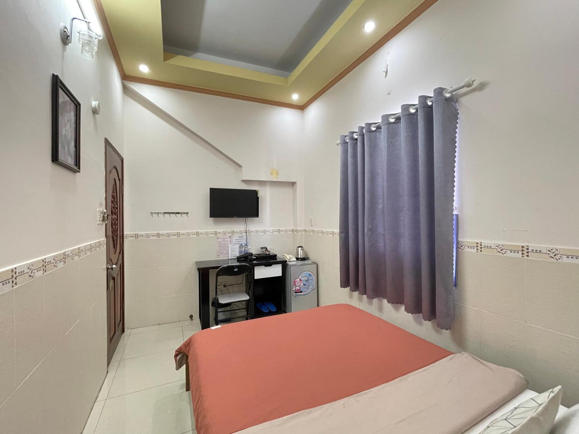 Huy Hoang Motel - Can Tho Exterior photo